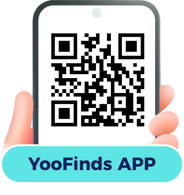 YooFinds App QRcode